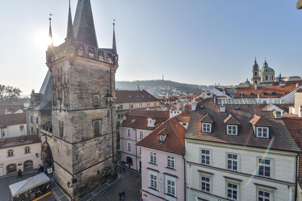 Amazing Charles Bridge Apartment Prague Exterior photo